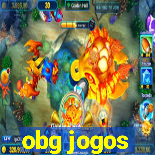 obg jogos